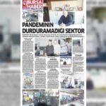 PANDEMİNİN DURDURAMADIĞI SEKTÖR